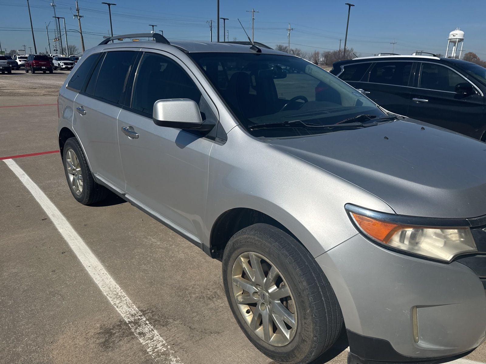 2011 Ford Edge SEL