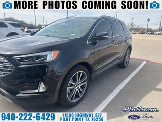2021 Ford Edge Titanium