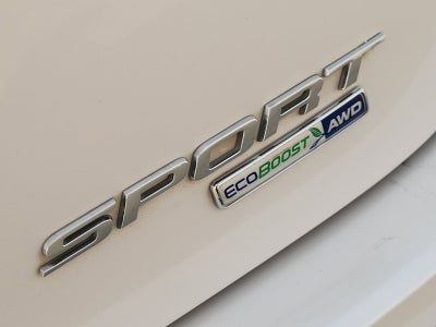 2017 Ford Edge Sport