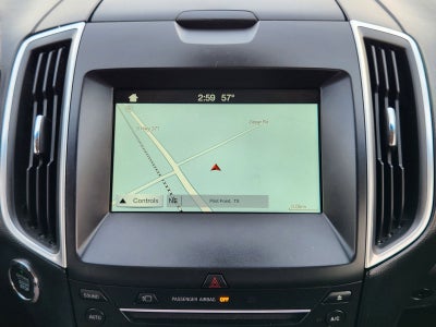 2017 Ford Edge Sport