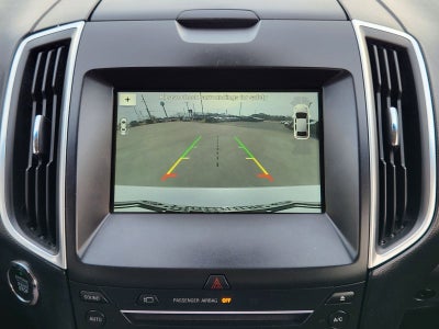 2017 Ford Edge Sport