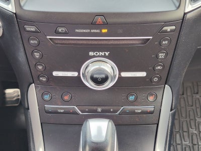 2017 Ford Edge Sport