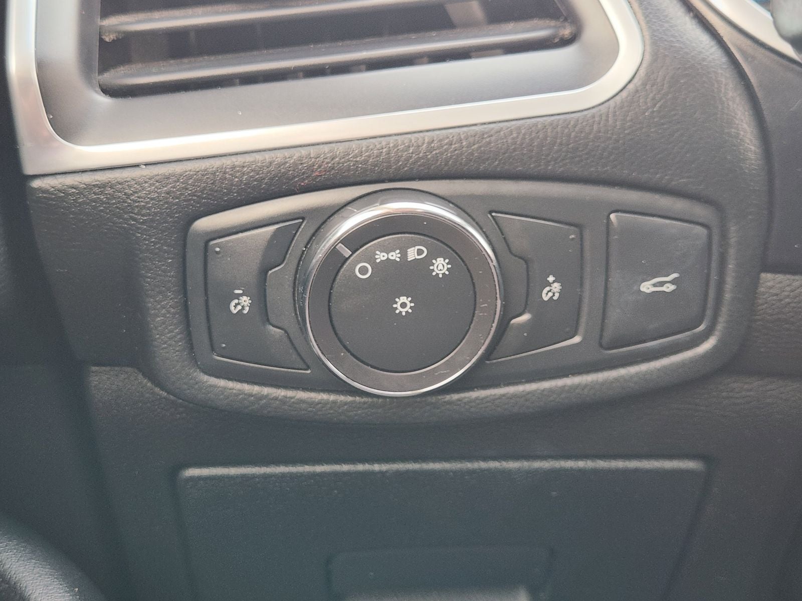 2017 Ford Edge Sport