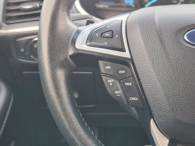 2017 Ford Edge Sport