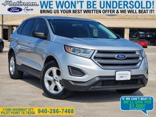2018 Ford Edge SE