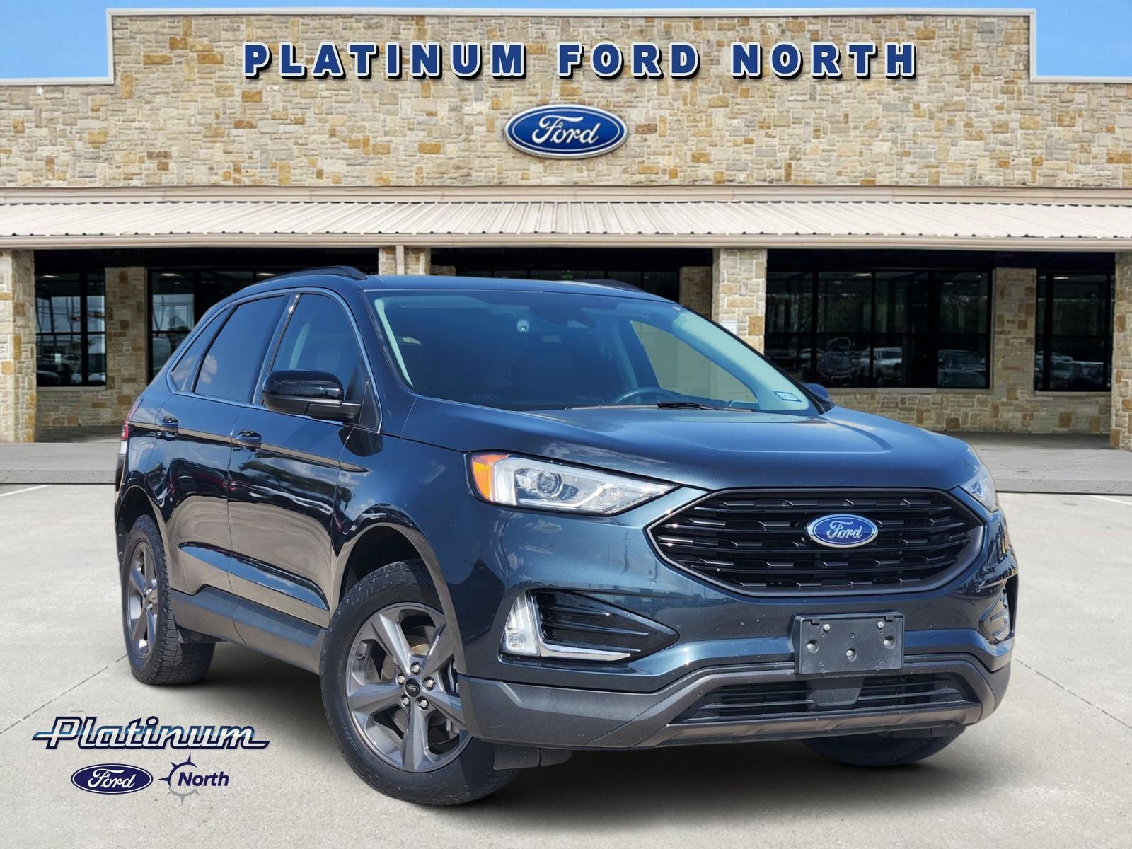 2022 Ford Edge