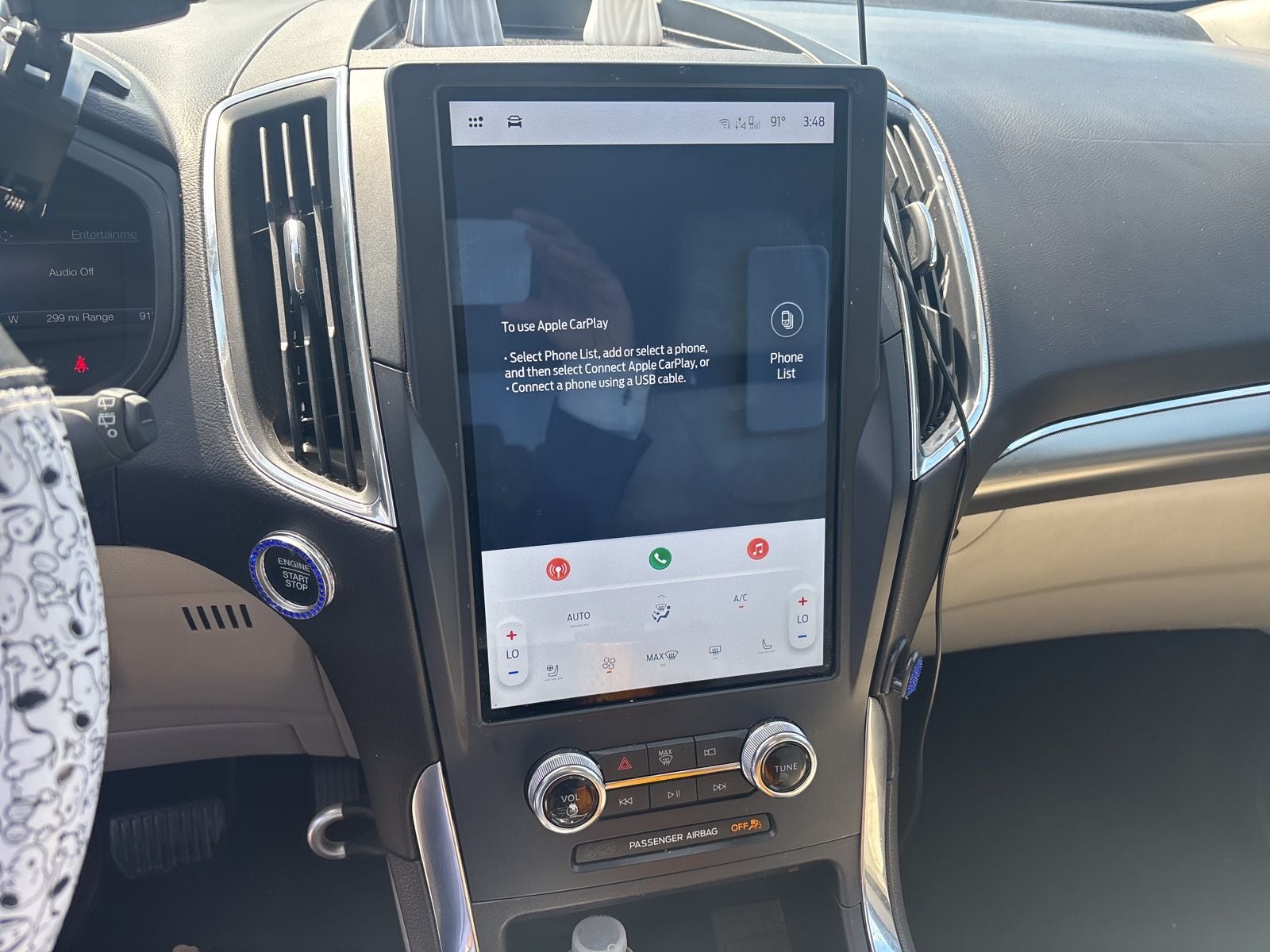2023 Ford Edge Titanium