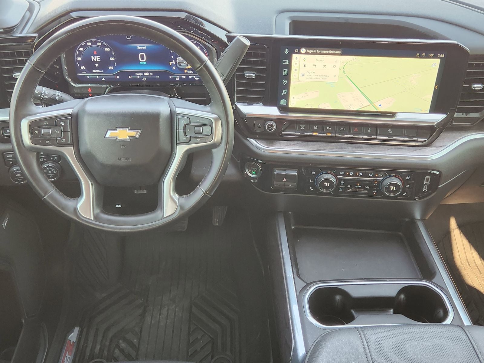 2025 Chevrolet Silverado 2500HD LTZ
