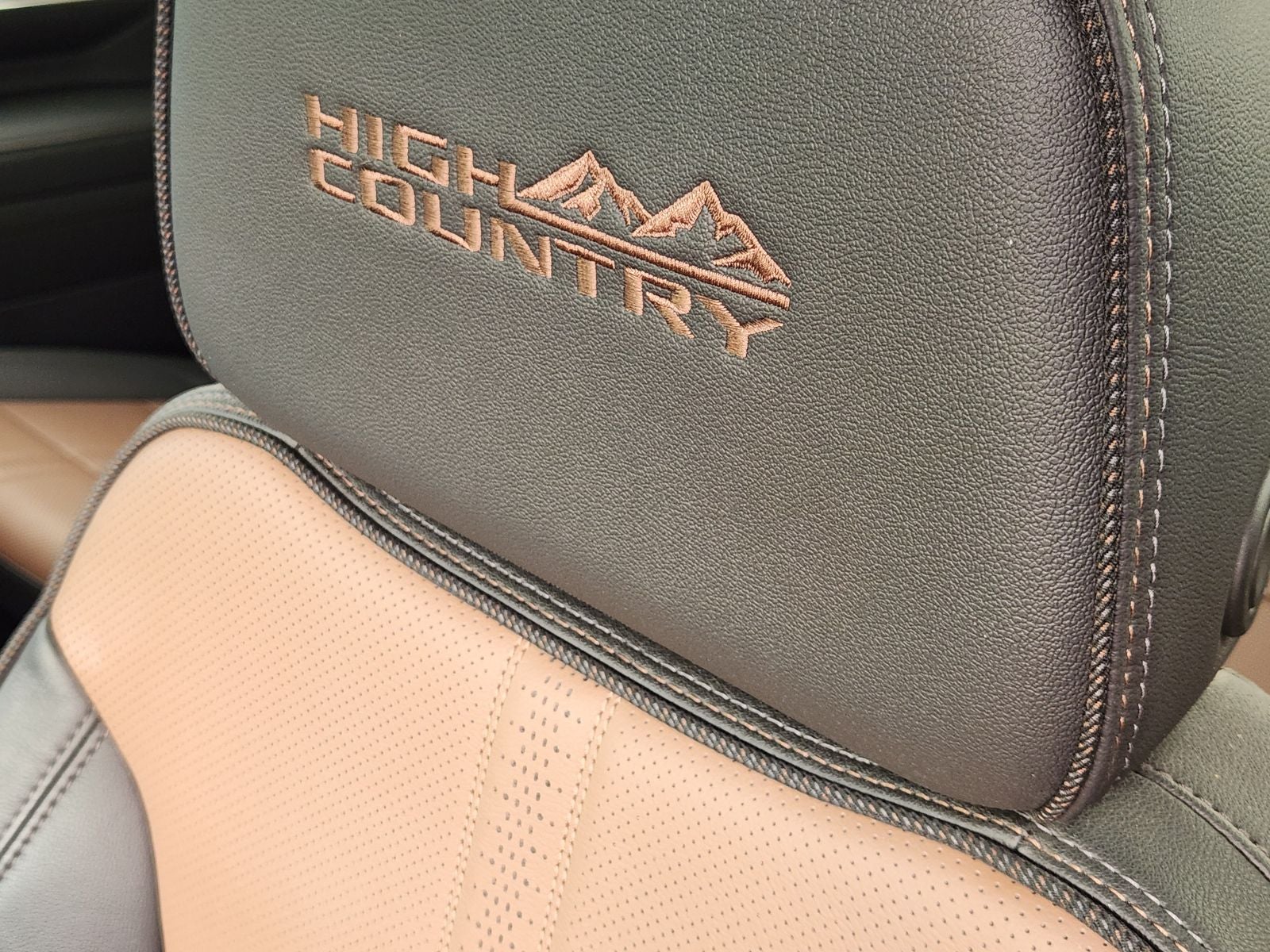 2025 Chevrolet Silverado 2500HD High Country