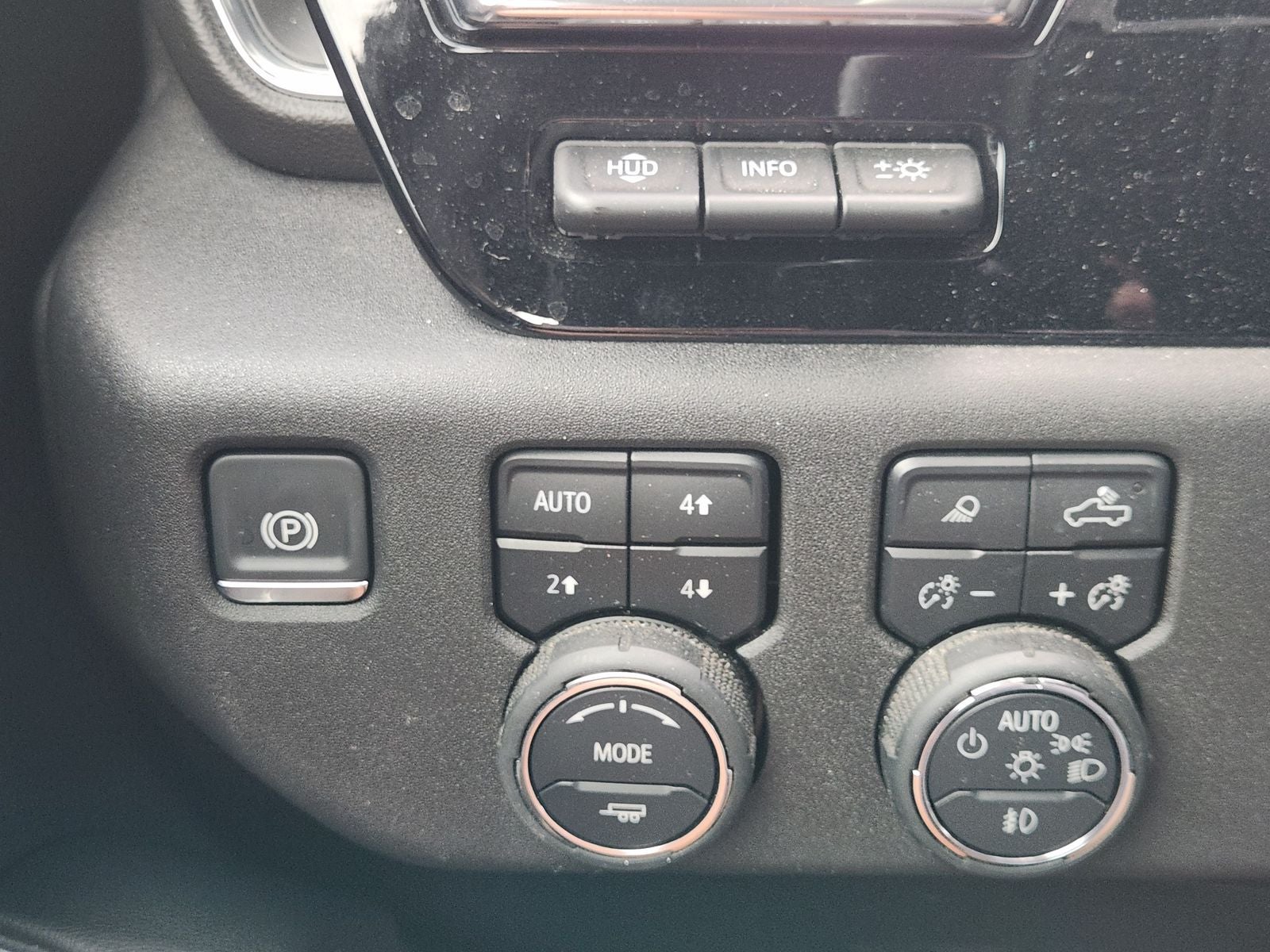 2025 Chevrolet Silverado 2500HD High Country