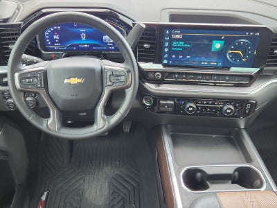 2025 Chevrolet Silverado 2500HD High Country