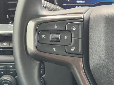 2025 Chevrolet Silverado 2500HD High Country
