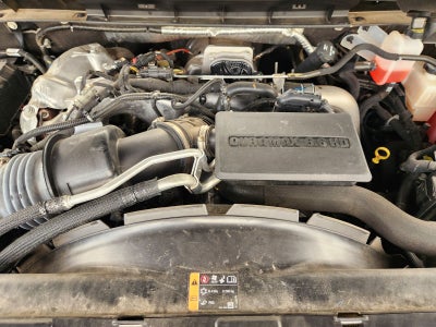 2025 Chevrolet Silverado 2500HD High Country