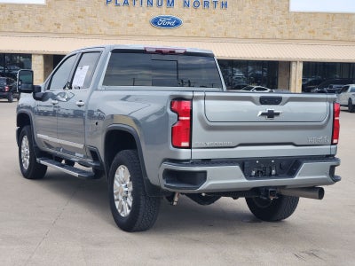 2025 Chevrolet Silverado 2500HD High Country