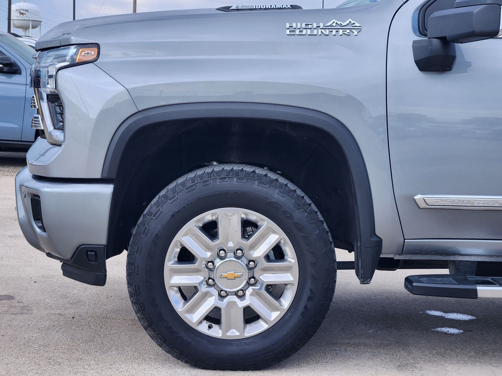 2025 Chevrolet Silverado 2500HD High Country