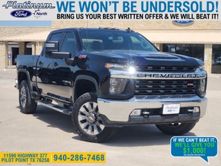 2022 Chevrolet Silverado 2500HD LT