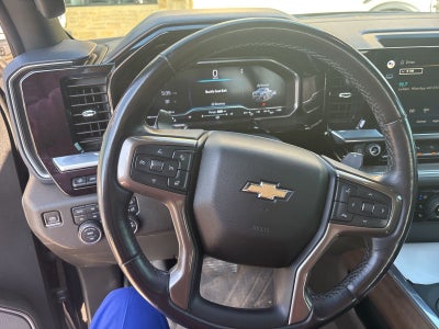 2022 Chevrolet Silverado 1500 High Country