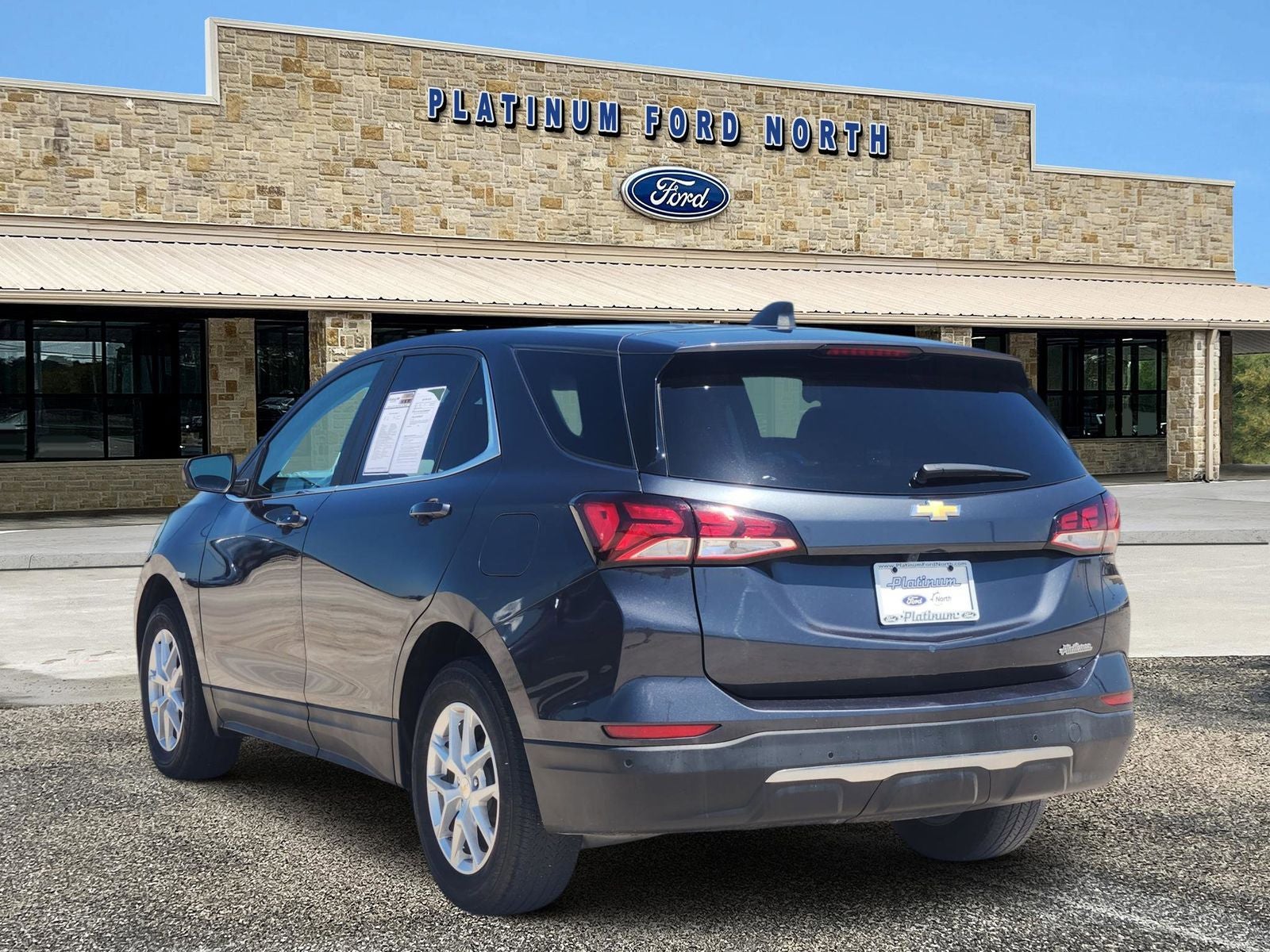 2022 Chevrolet Equinox LT