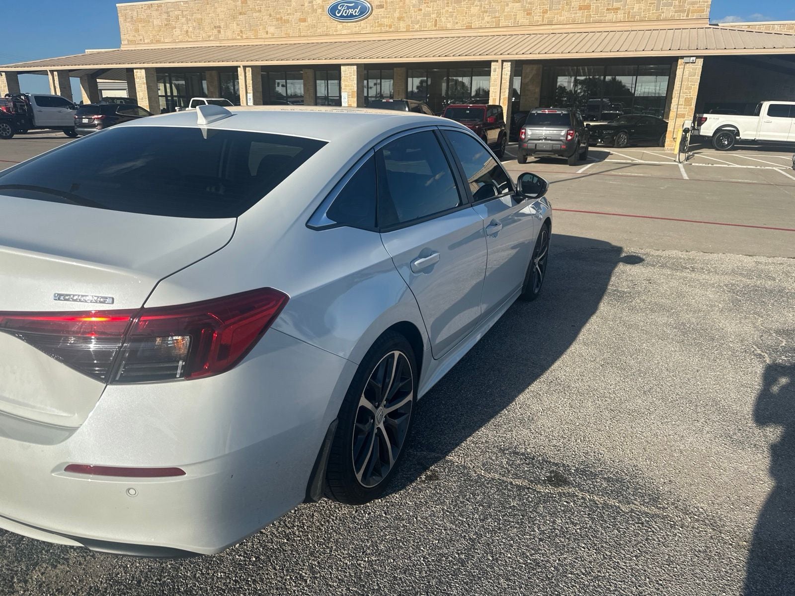 2023 Honda Civic Touring