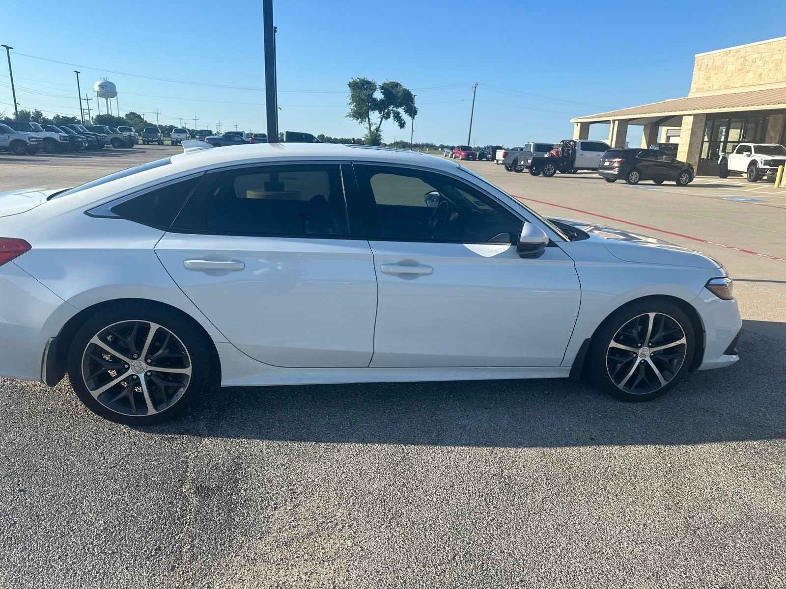 2023 Honda Civic Touring