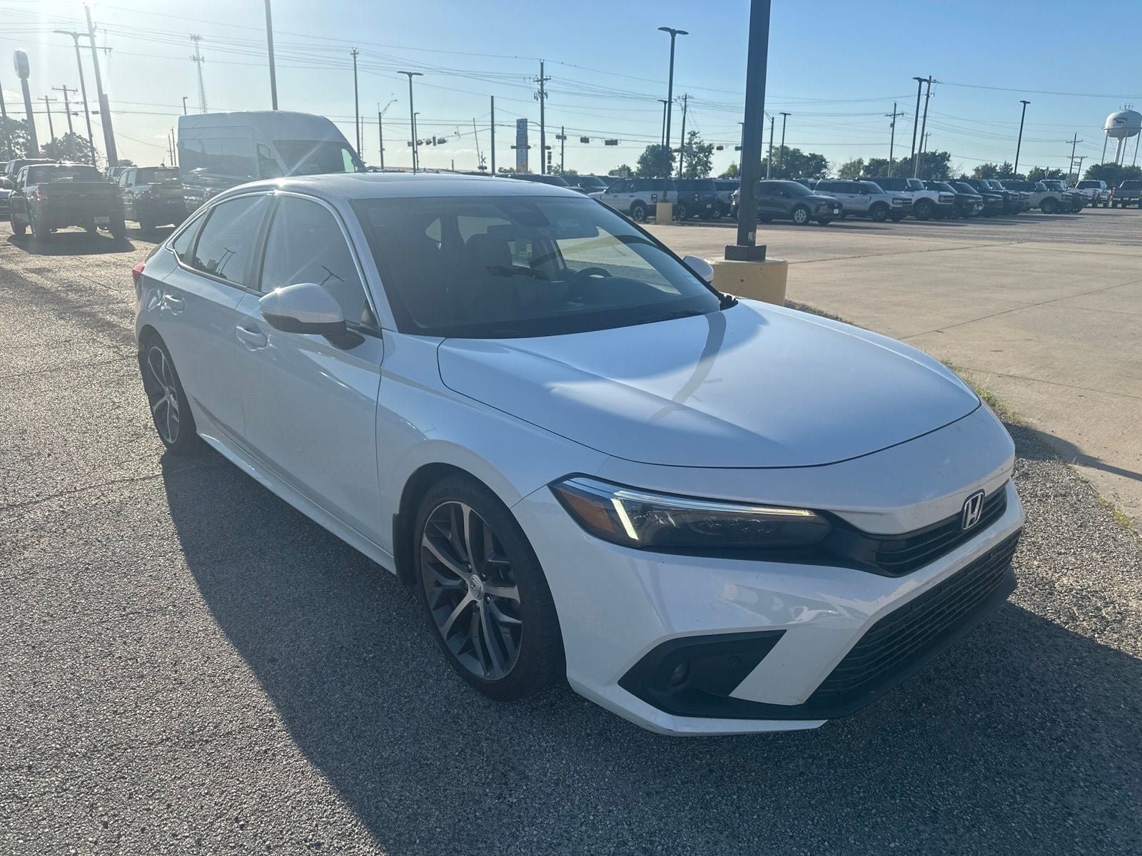 2023 Honda Civic Touring