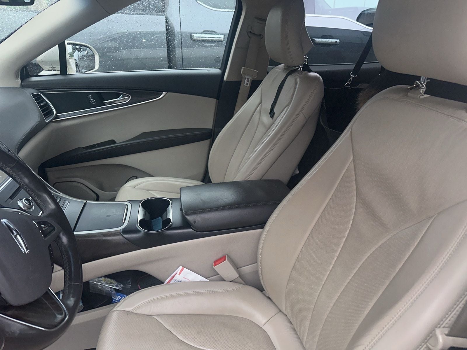 2017 Lincoln MKX Reserve