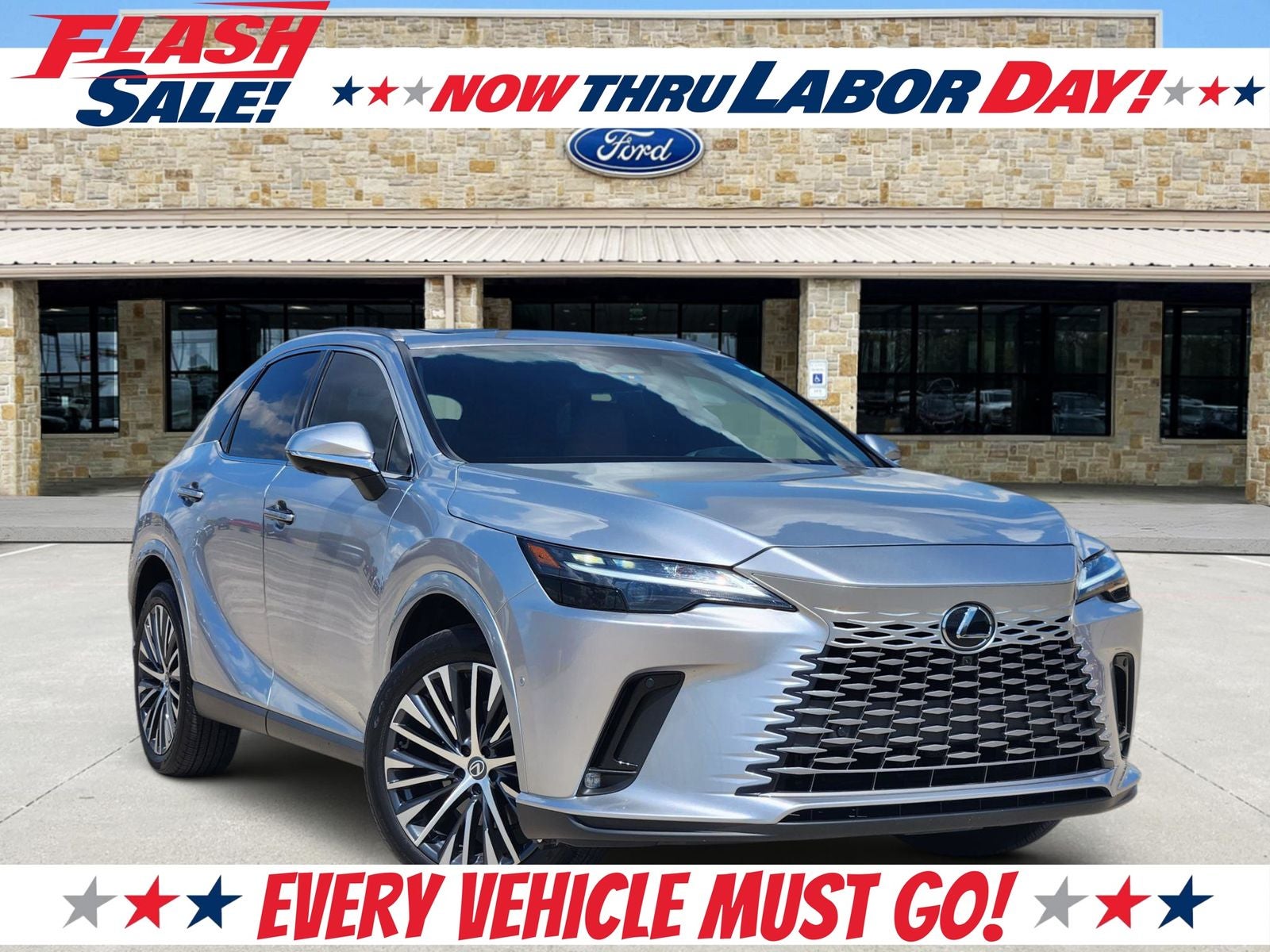 2026 Lexus RX