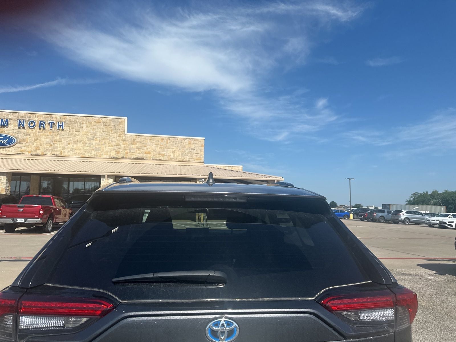 2019 Toyota RAV4 Hybrid XLE