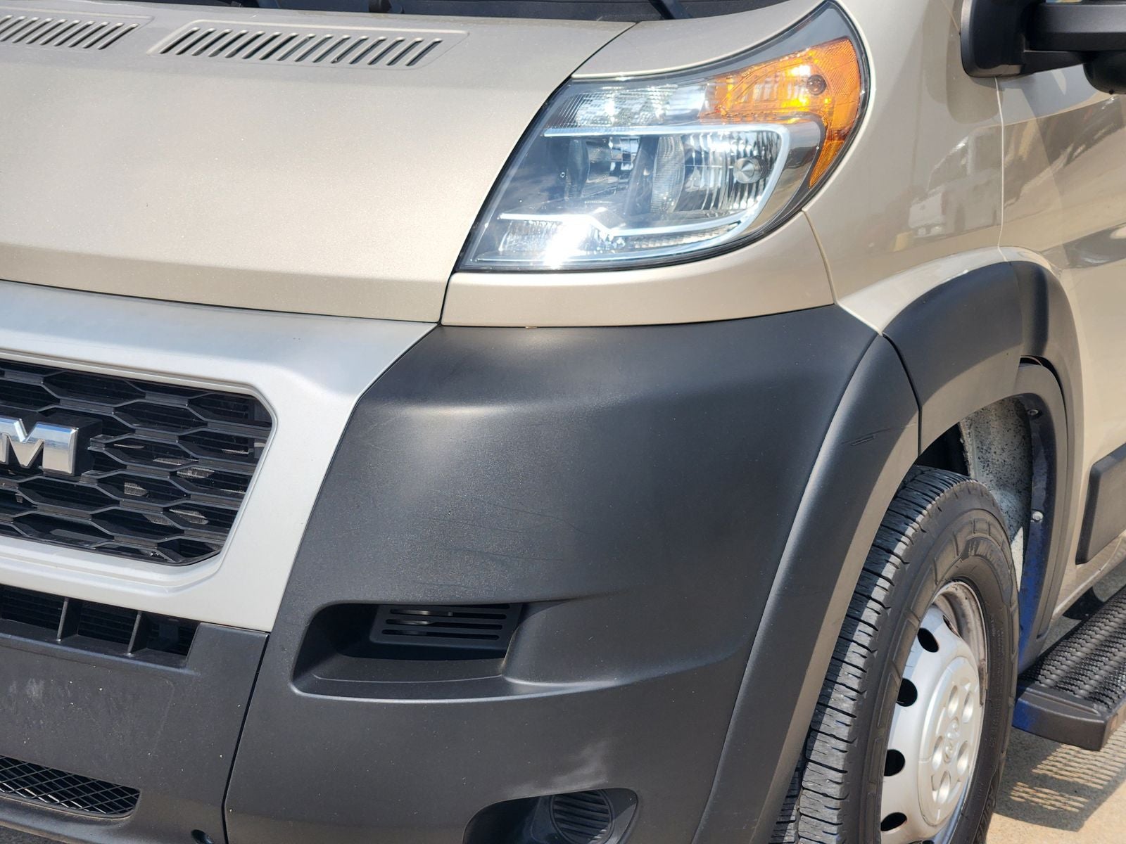 2019 RAM ProMaster 1500 Base