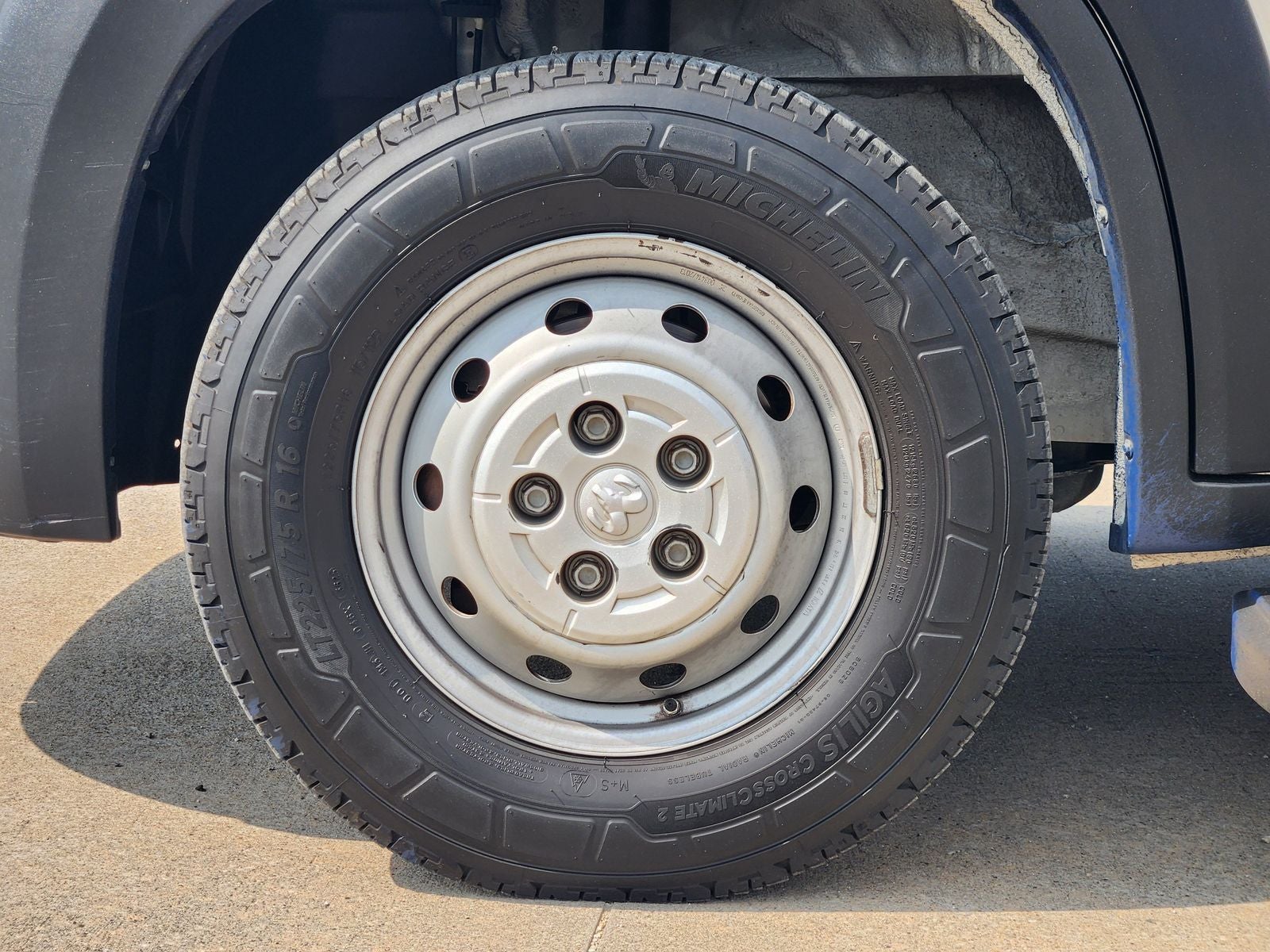 2019 RAM ProMaster 1500 Base