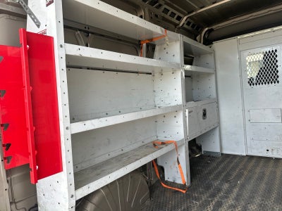 2019 RAM ProMaster 1500 Base