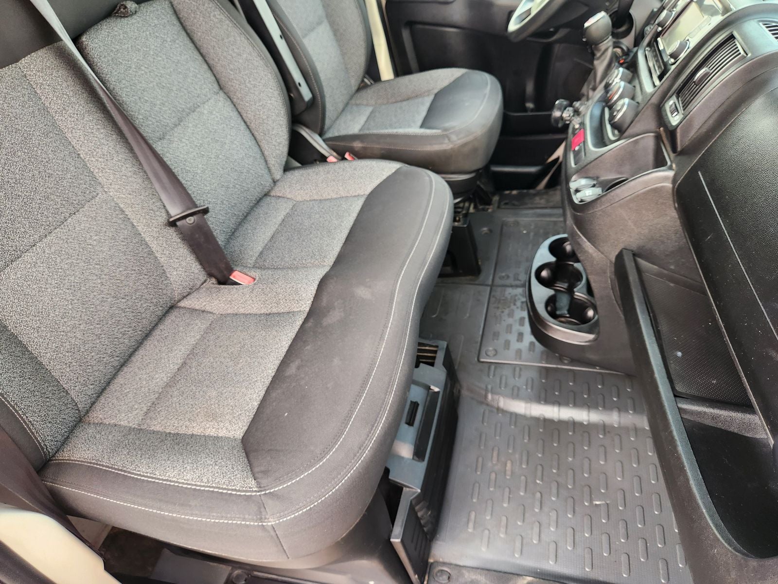 2019 RAM ProMaster 1500 Base