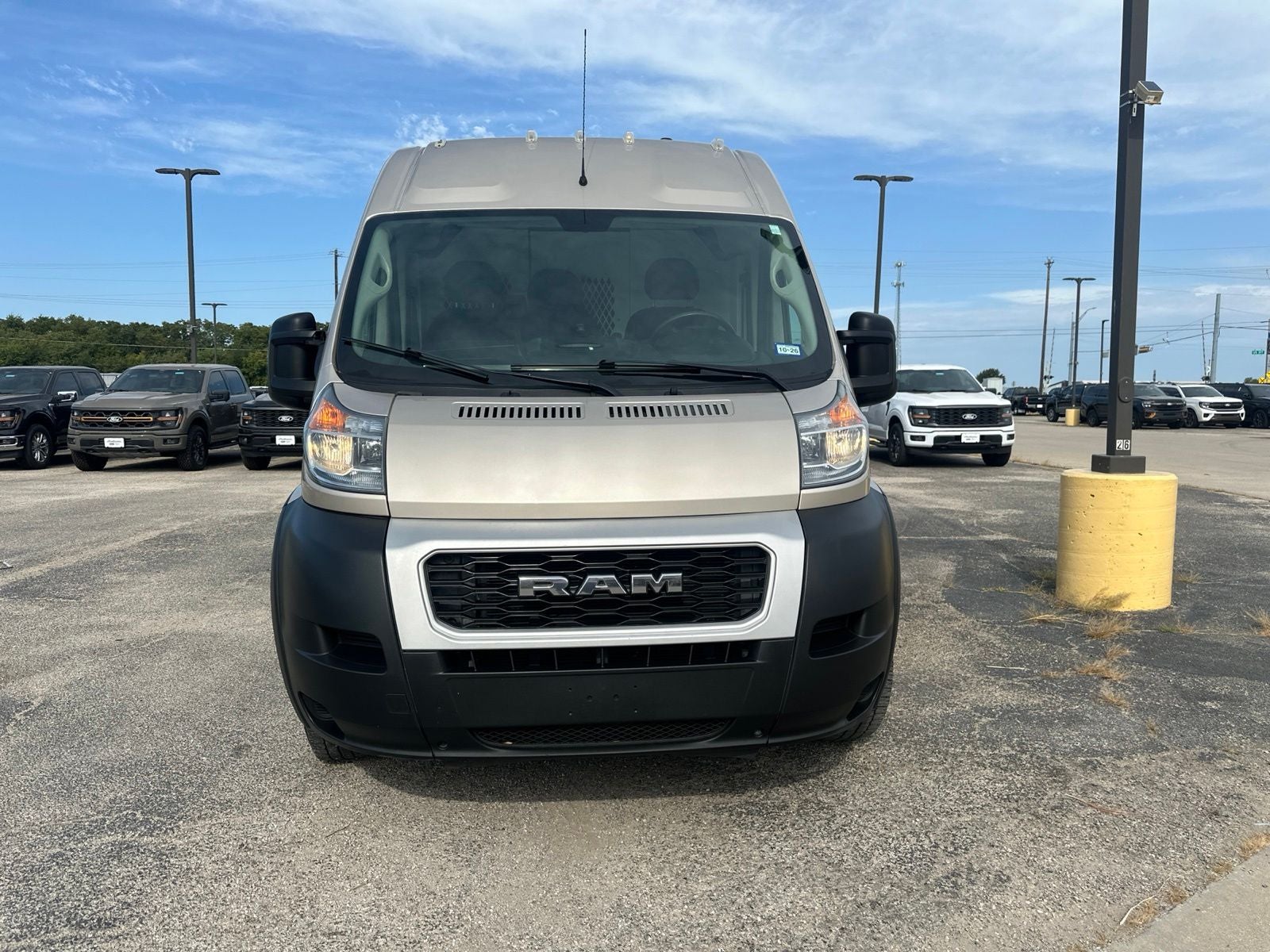2019 RAM ProMaster 1500 Base