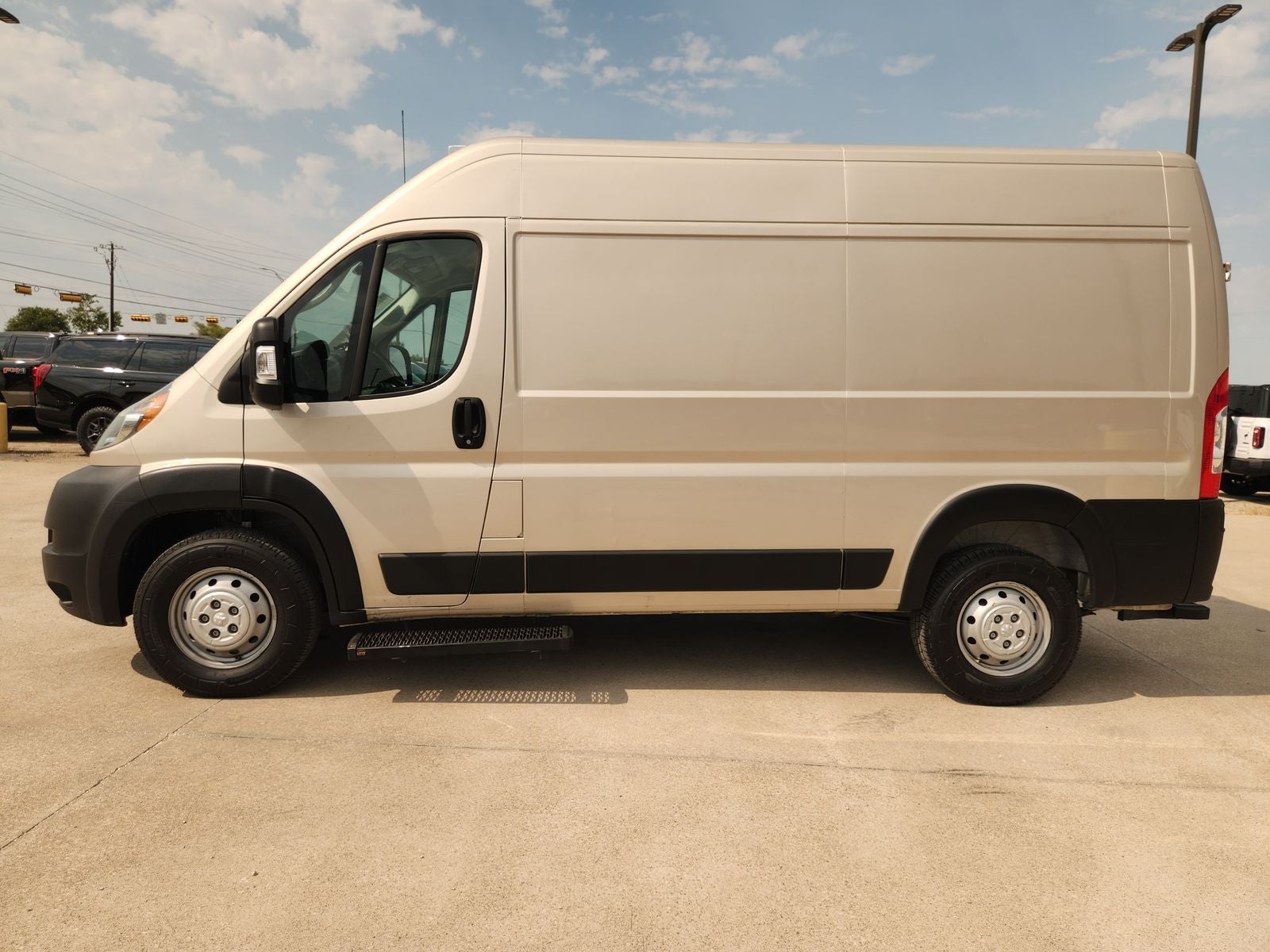 2019 RAM ProMaster 1500 Base