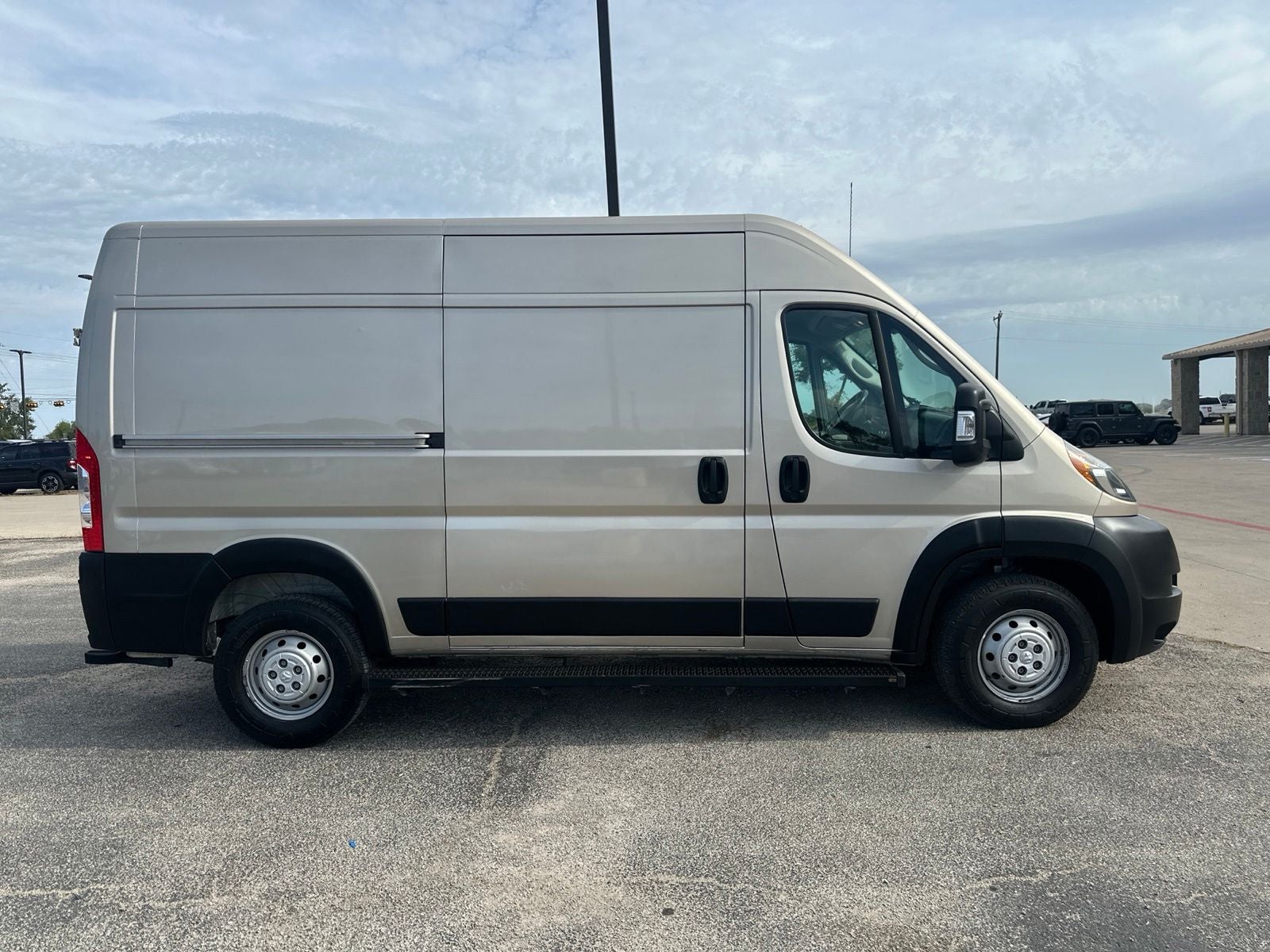 2019 RAM ProMaster 1500 Base