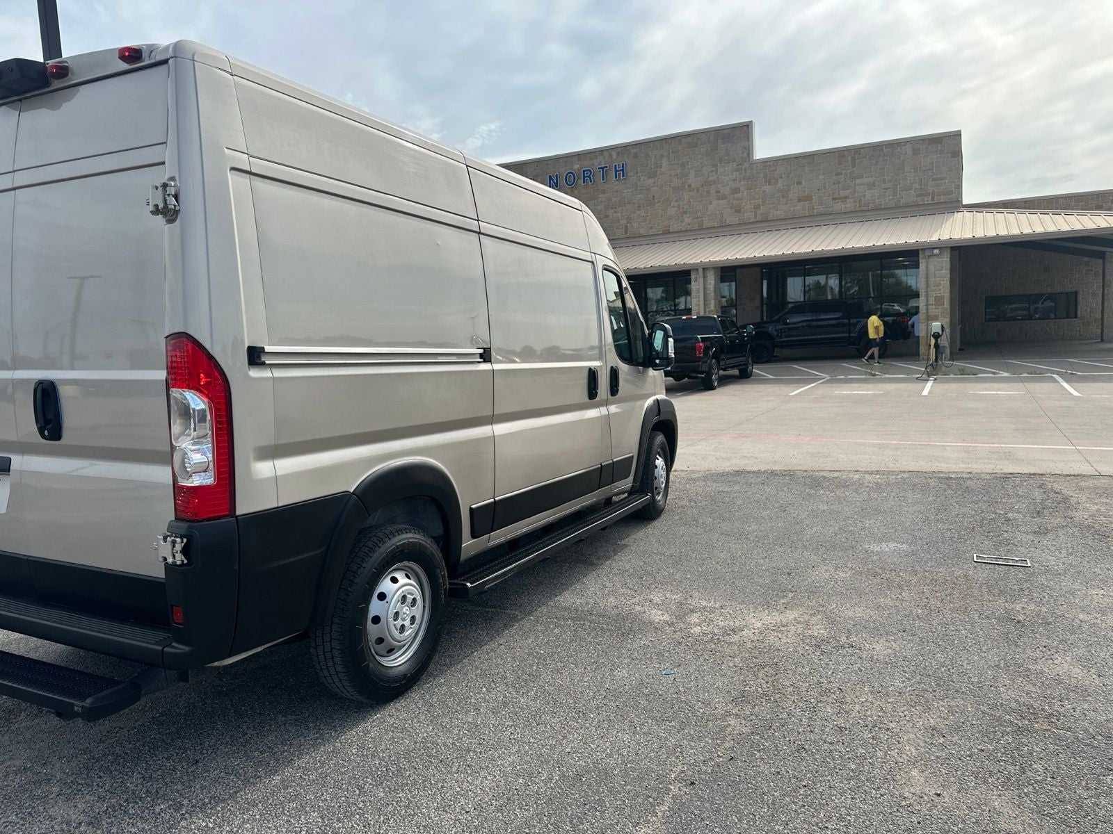 2019 RAM ProMaster 1500 Base