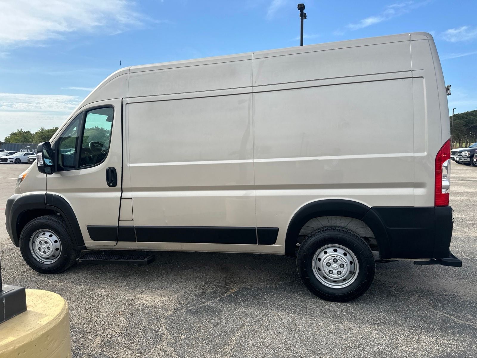 2019 RAM ProMaster 1500 Base