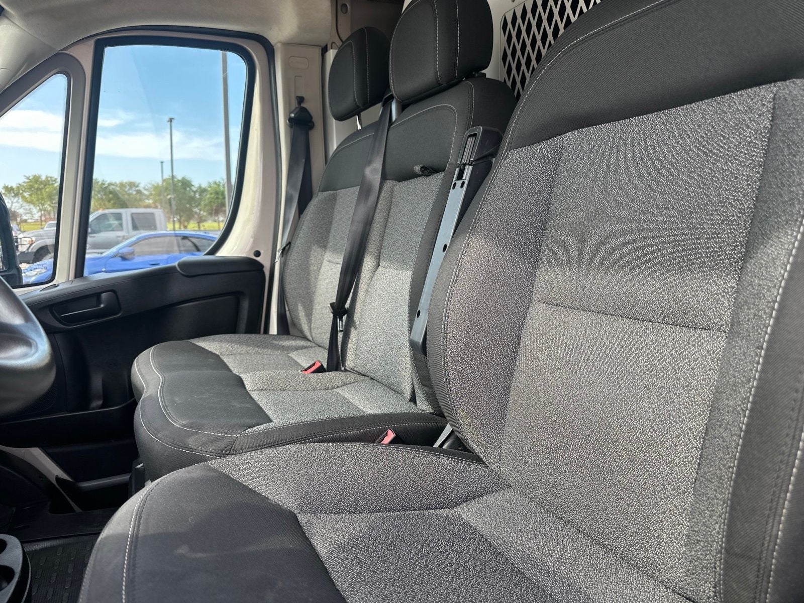 2019 RAM ProMaster 1500 Base