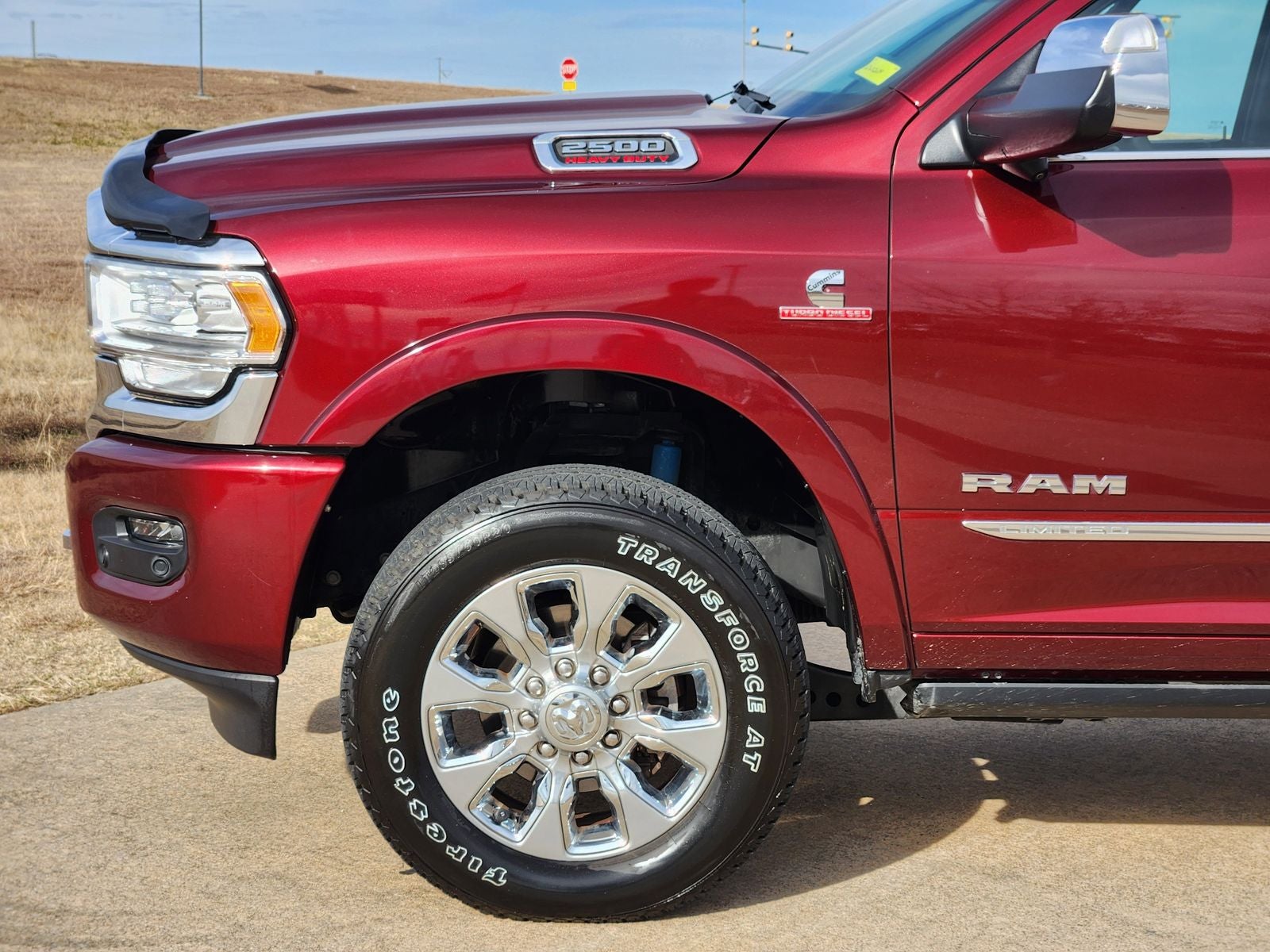 2019 RAM 2500 Limited