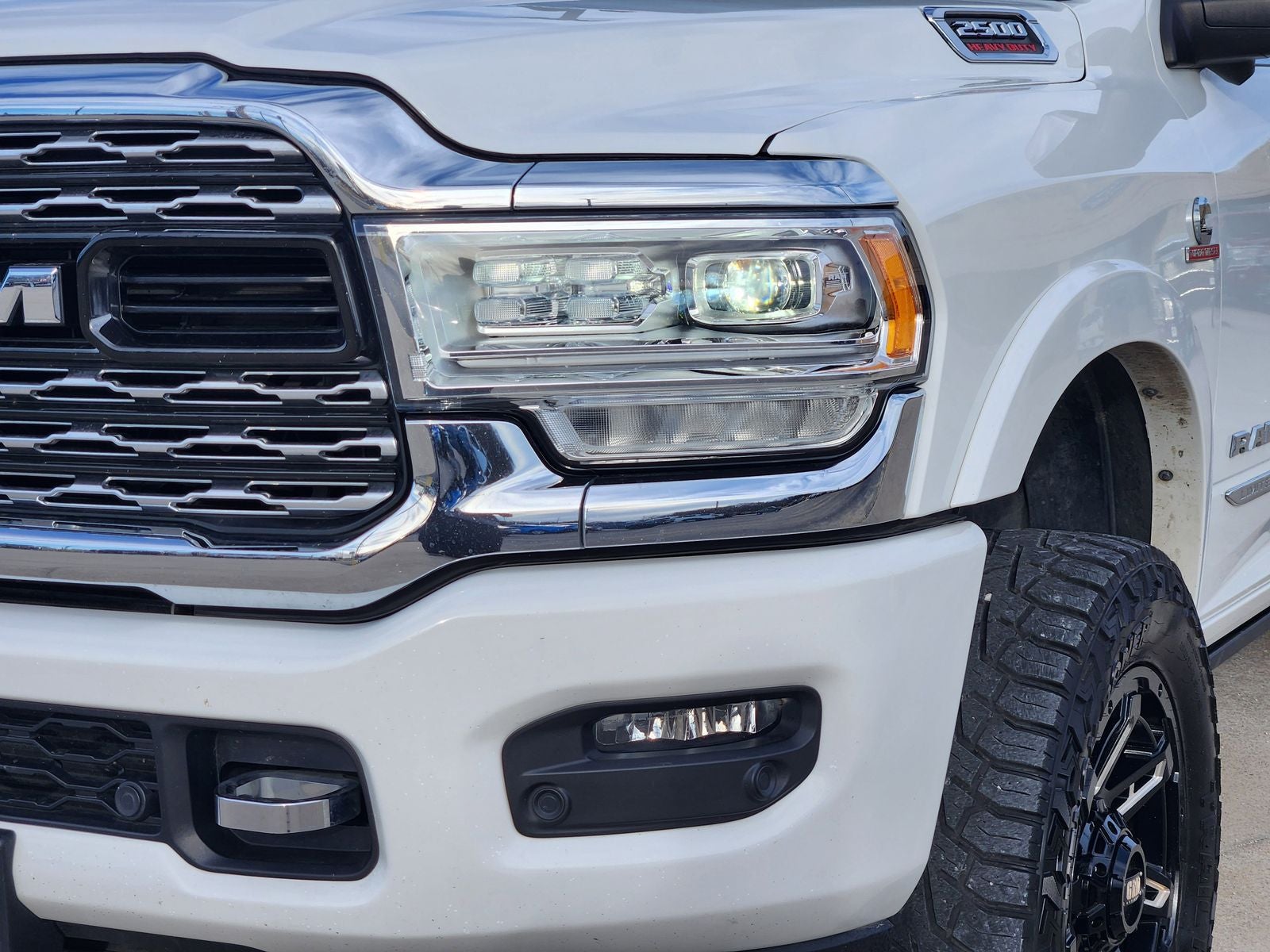 2019 RAM 2500 Limited