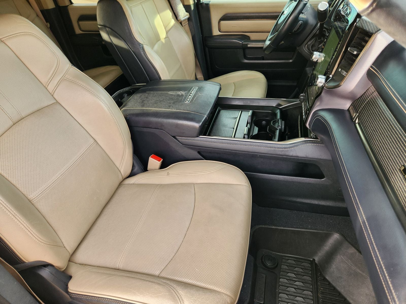 2019 RAM 2500 Limited