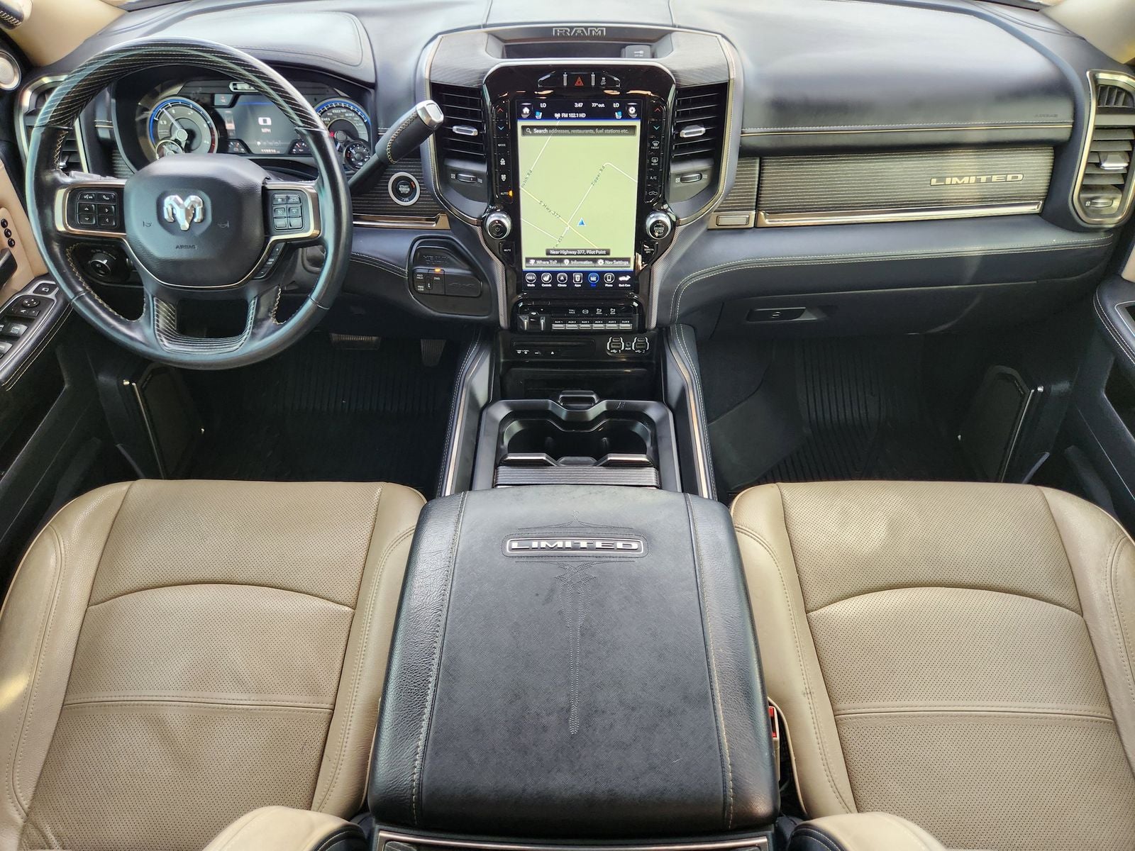 2019 RAM 2500 Limited