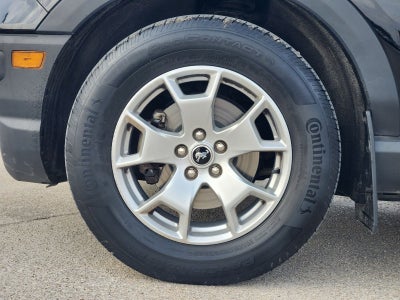 2022 Ford Bronco Sport Base