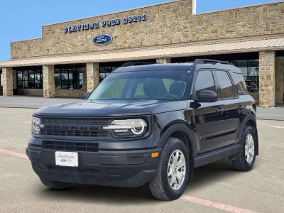 2022 Ford Bronco Sport Base