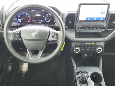 2022 Ford Bronco Sport Base