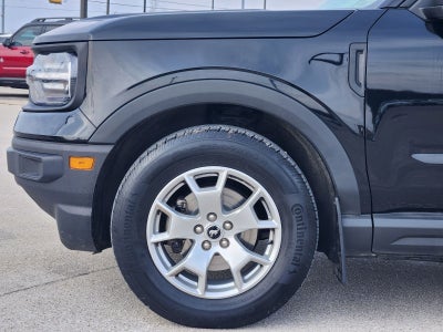 2022 Ford Bronco Sport Base