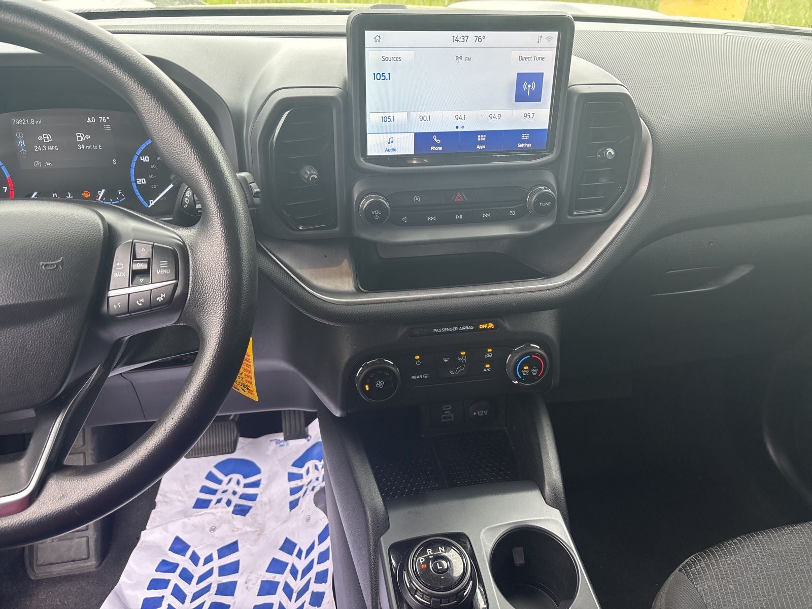 2021 Ford Bronco Sport Base