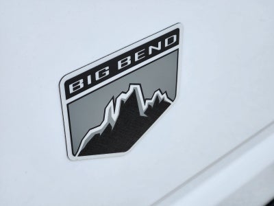 2026 Ford Bronco Sport Big Bend