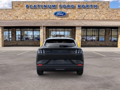 2026 Ford Mustang Mach-E Select