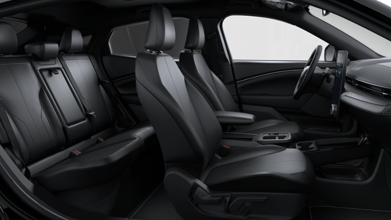2026 Ford Mustang Mach-E Select